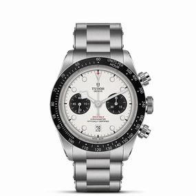 TUDOR Black Bay Chrono 41mm Opaline Dial Gents Watch M79360N-0002