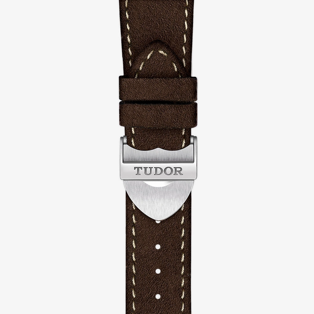 TUDOR Black Bay Chrono S&G 41mm Black Dial Steel & Gold Gents Watch M79363N-0002