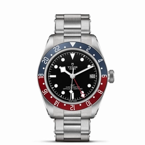 TUDOR Black Bay GMT 41mm Gents Watch M79830RB-0001