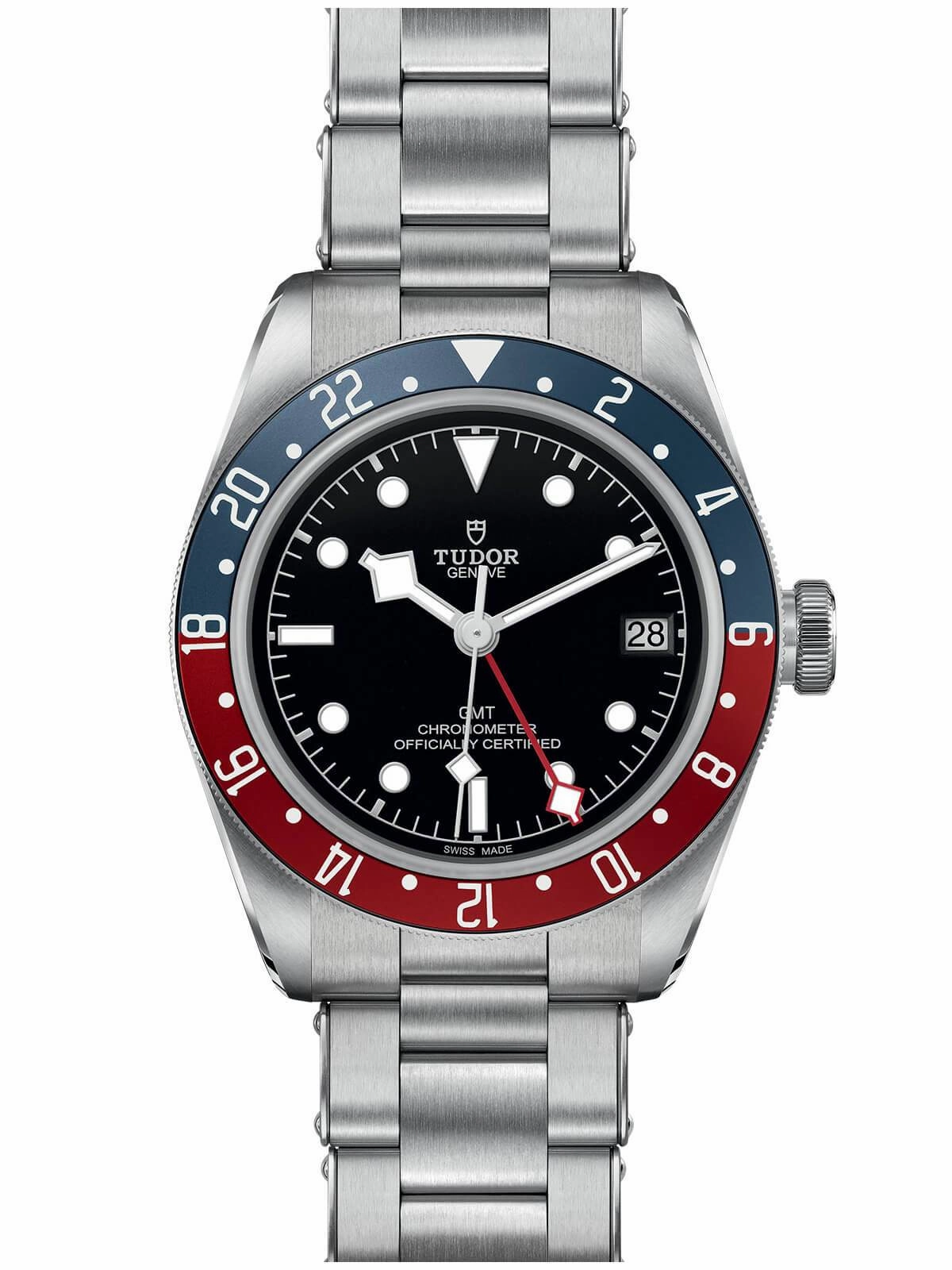 TUDOR Black Bay GMT Watch 41mm M79830RB-0001