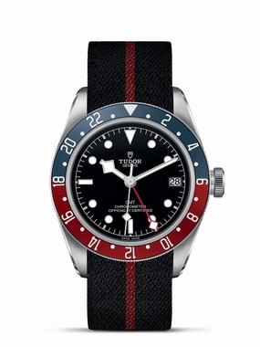 TUDOR Black Bay GMT Watch 41mm M79830RB-0003