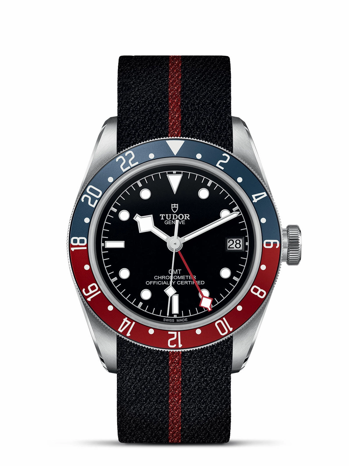 TUDOR Black Bay GMT Watch 41mm M79830RB-0003