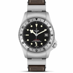 TUDOR Black Bay P01 Black Dial 42mm Gents Watch M70150-0001