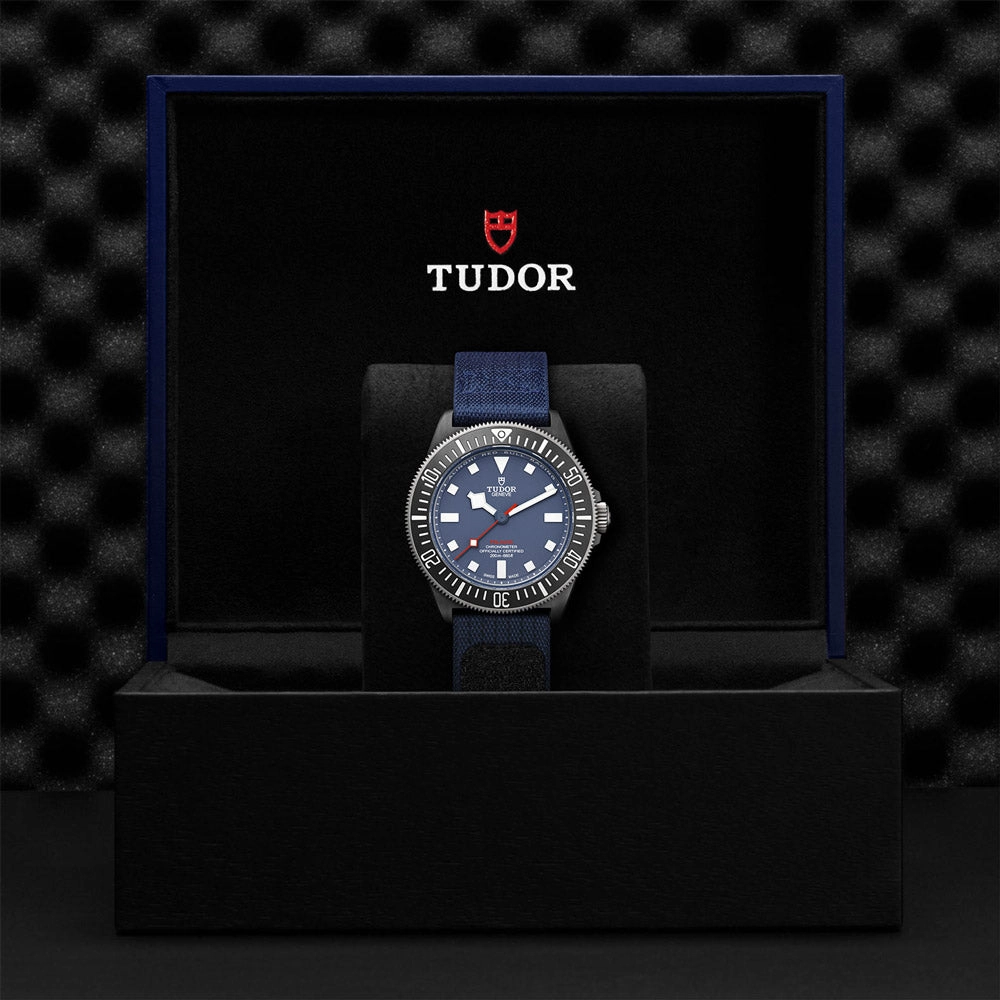 TUDOR Pelagos FXD Alinghi Red Bull Racing 42mm Gents Watch M25707KN-0001