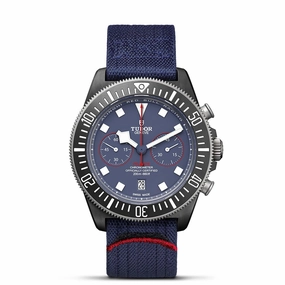 TUDOR Pelagos FXD Chrono Alinghi Red Bull Racing 43mm Gents Watch M25807KN-0001