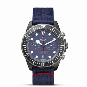 TUDOR Pelagos FXD Chrono Alinghi Red Bull Racing 43mm Gents Watch M25807KN-0001