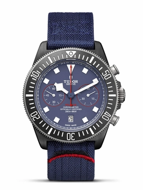 TUDOR Pelagos FXD Chrono Watch 43mm M25807KN-0001