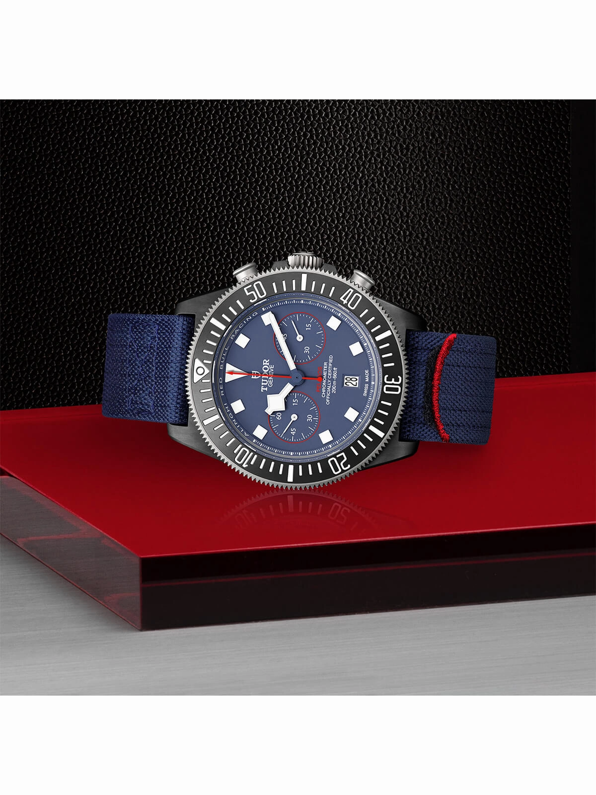 TUDOR Pelagos FXD Chrono Watch 43mm M25807KN-0001