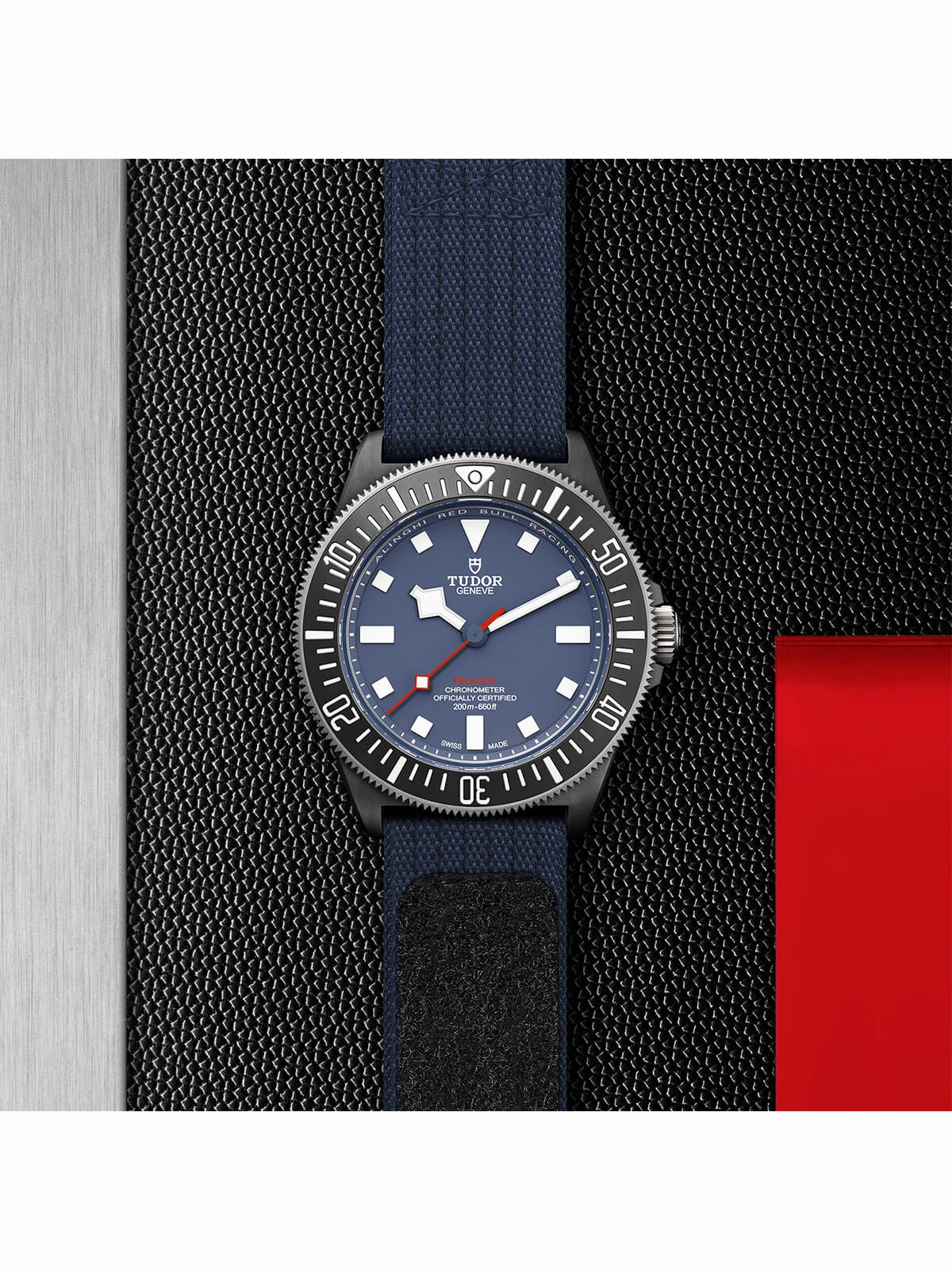 TUDOR Pelagos FXD Watch 42mm M25707KN-0001