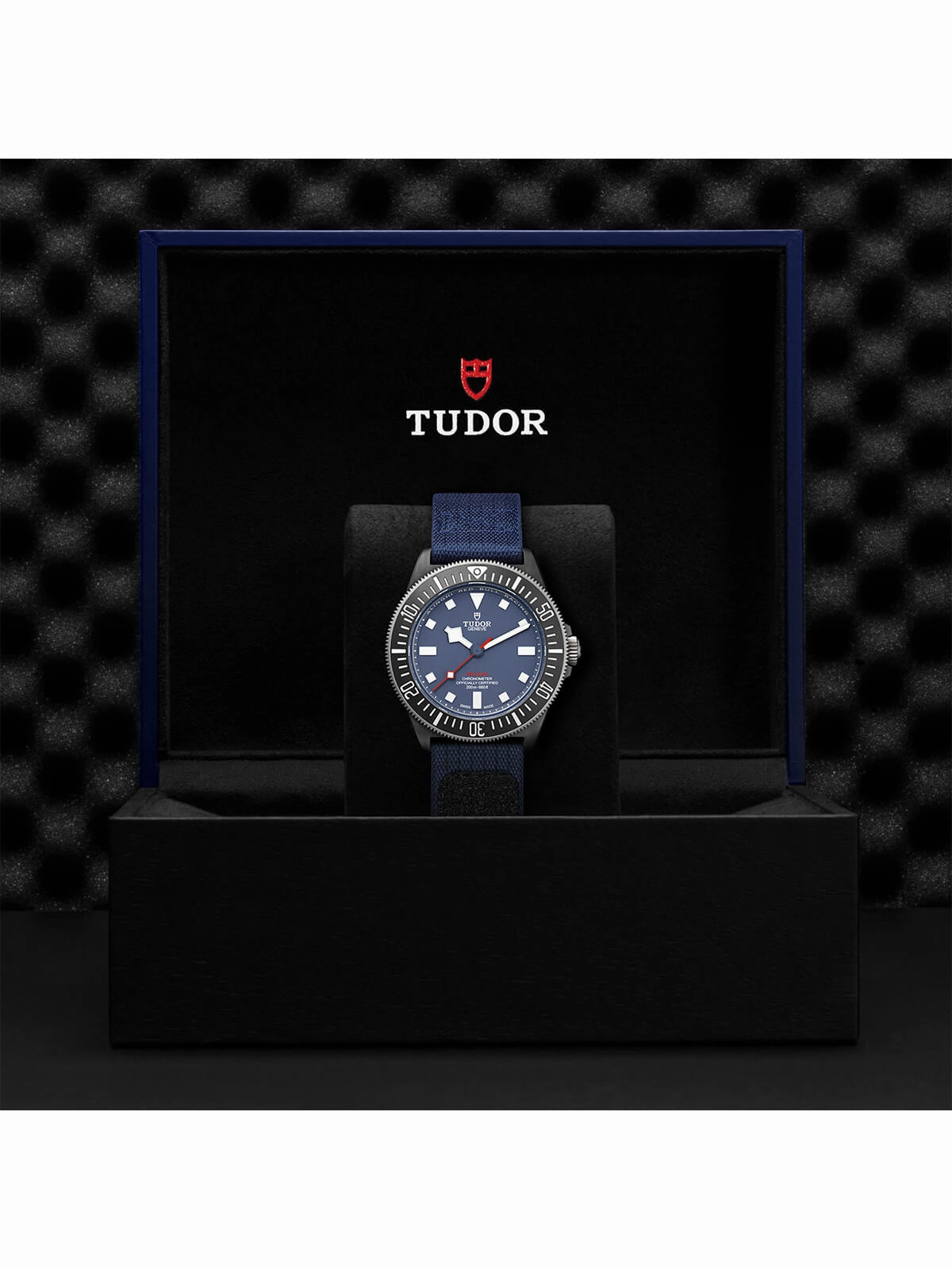 TUDOR Pelagos FXD Watch 42mm M25707KN-0001