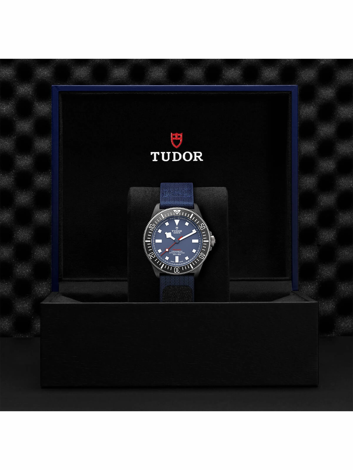 TUDOR Pelagos FXD Watch 42mm M25707KN-0001