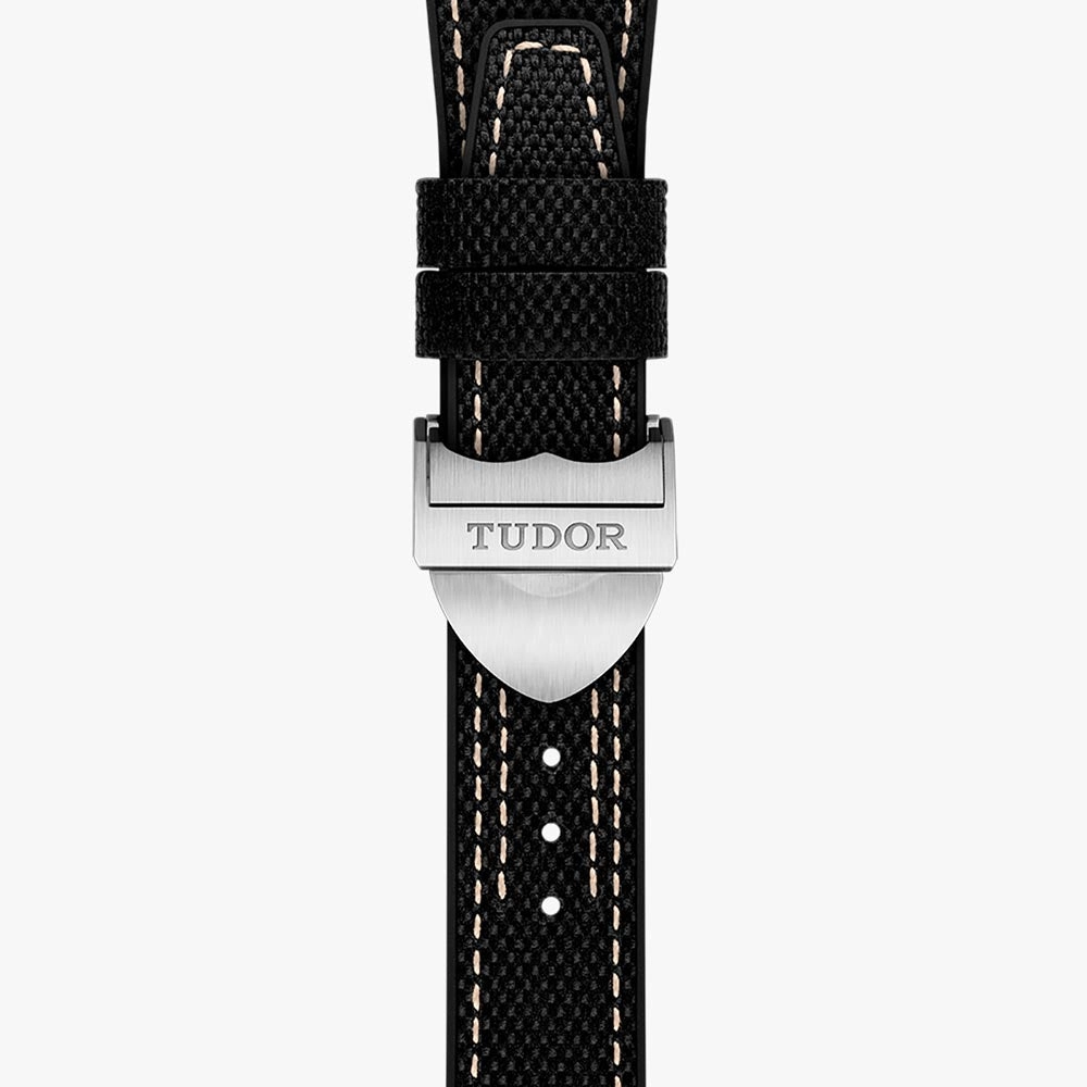TUDOR Ranger 39mm Black Dial Watch M79950-0002