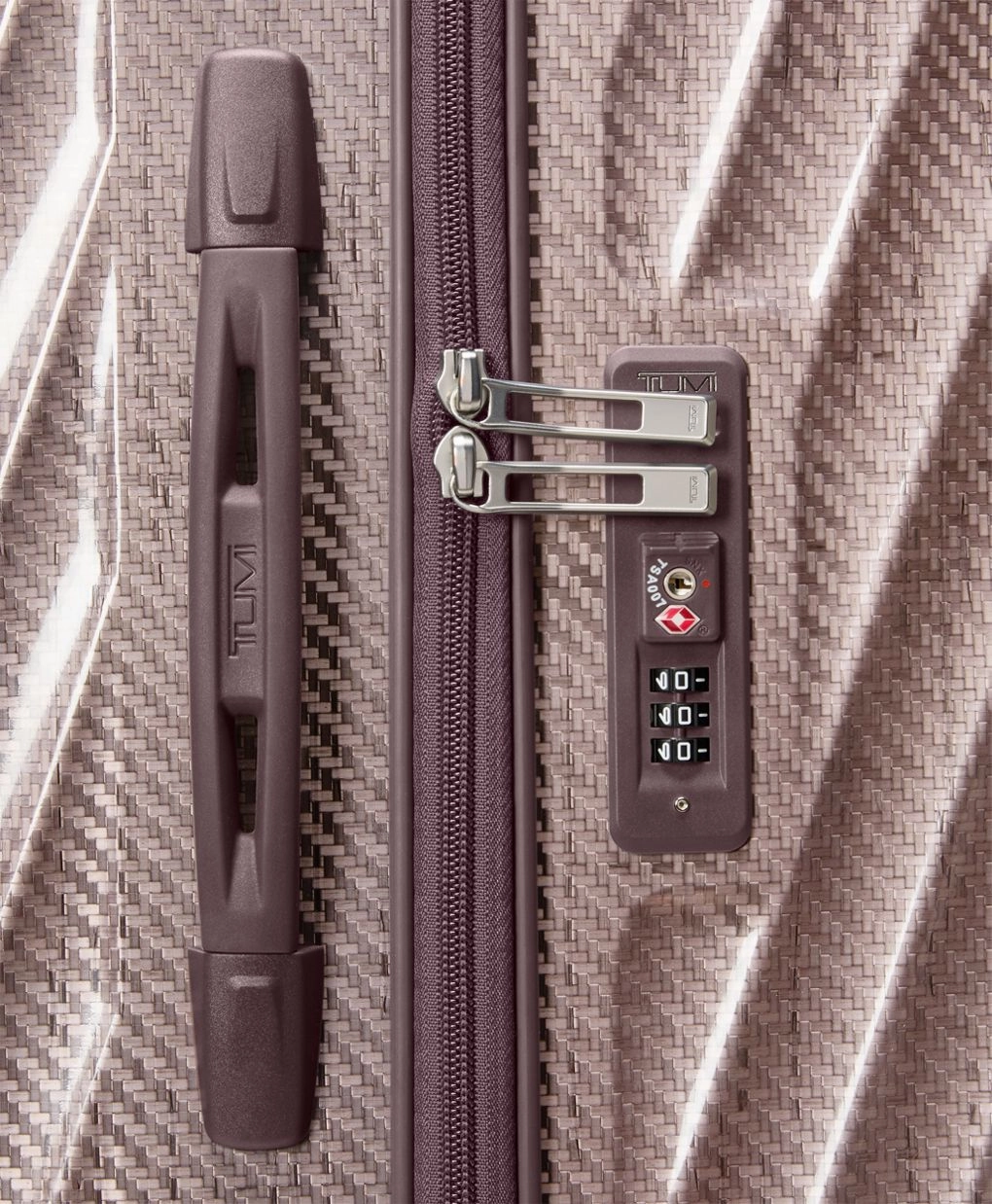 Tumi 19 Degree Lite Extended Trip 4 Wheeled Packing Case