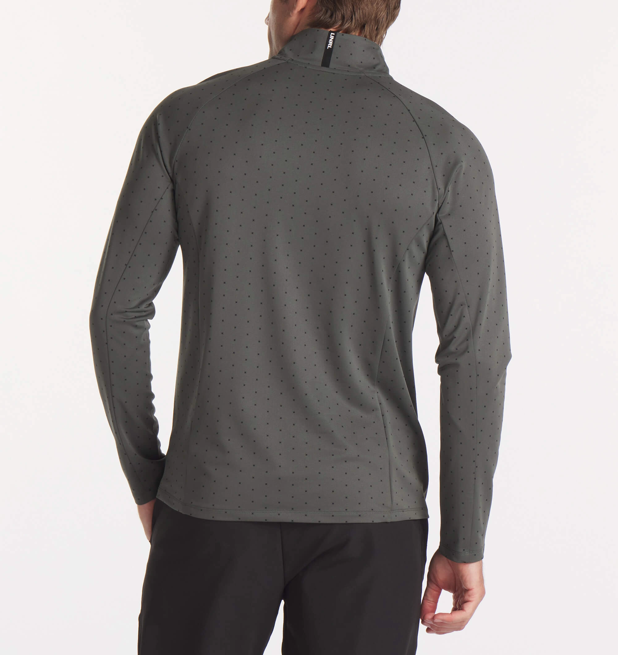 UNRL Highlands Quarter Zip