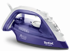 User manual and frequently asked questions Ultraglide FV4042 Steam Iron