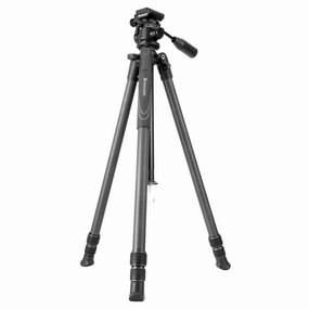 VEO 2 Pro 263AO28 Aluminum Outdoors Tripod for Spotting Scopes. Cameras. Optics