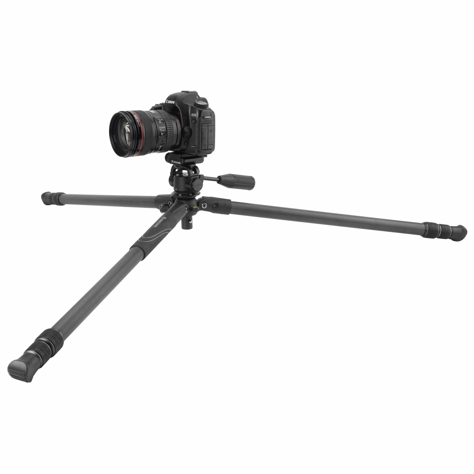 VEO 2 Pro 263AO28 Aluminum Outdoors Tripod for Spotting Scopes. Cameras. Optics