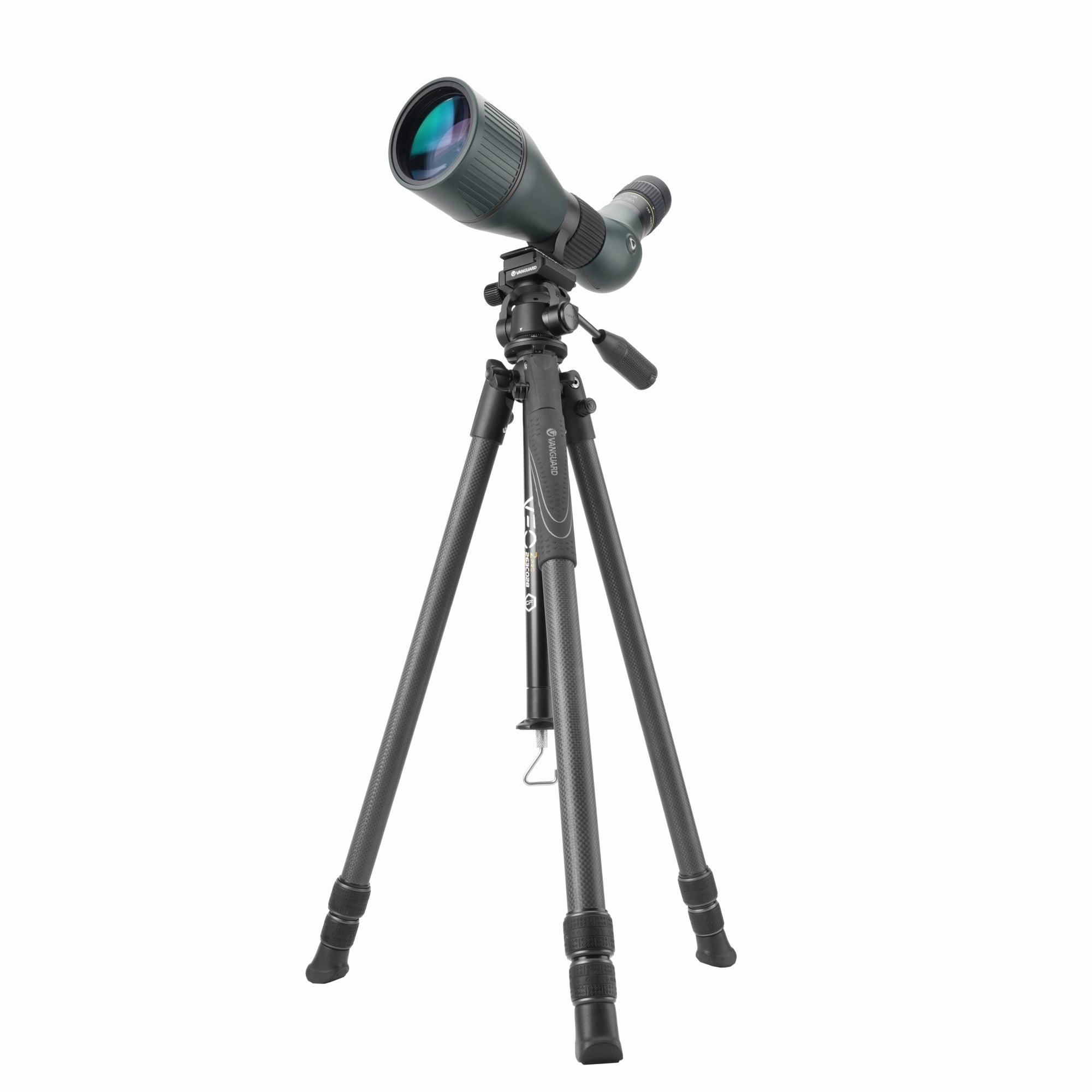 VEO 2 Pro 263AO28 Aluminum Outdoors Tripod for Spotting Scopes. Cameras. Optics