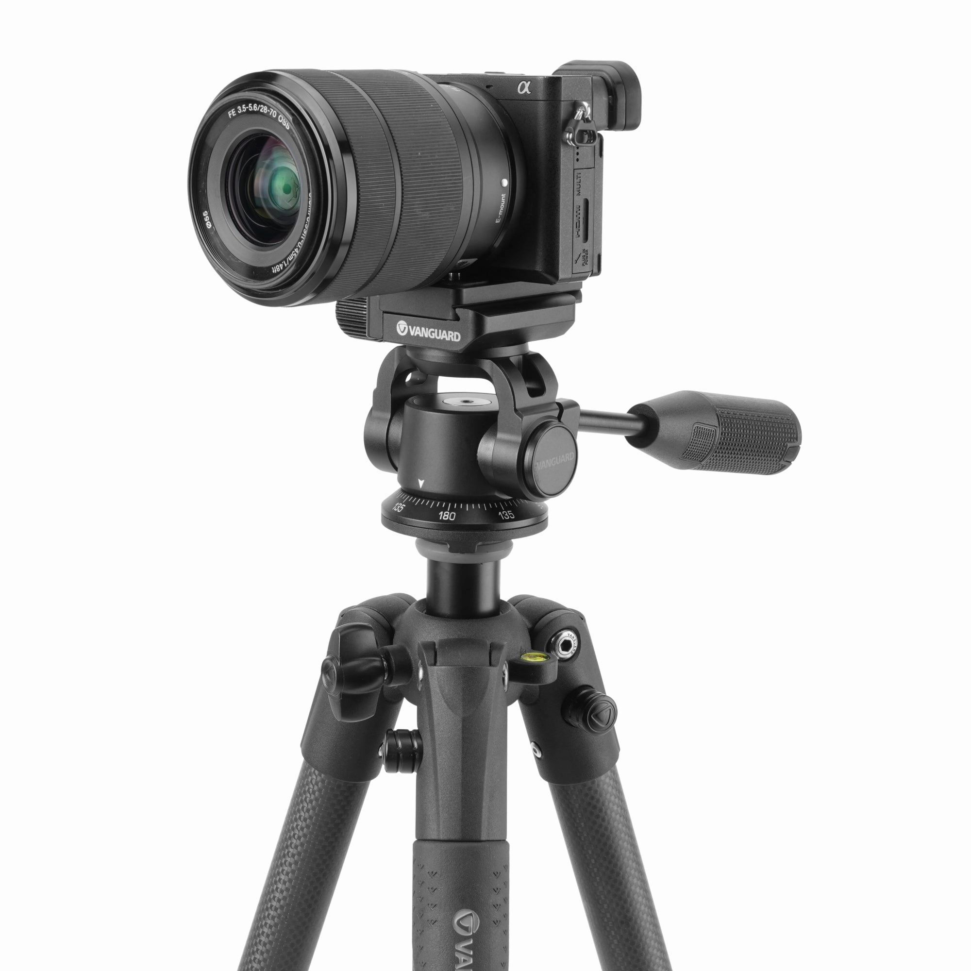 VEO 2 Pro 263AO28 Aluminum Outdoors Tripod for Spotting Scopes. Cameras. Optics