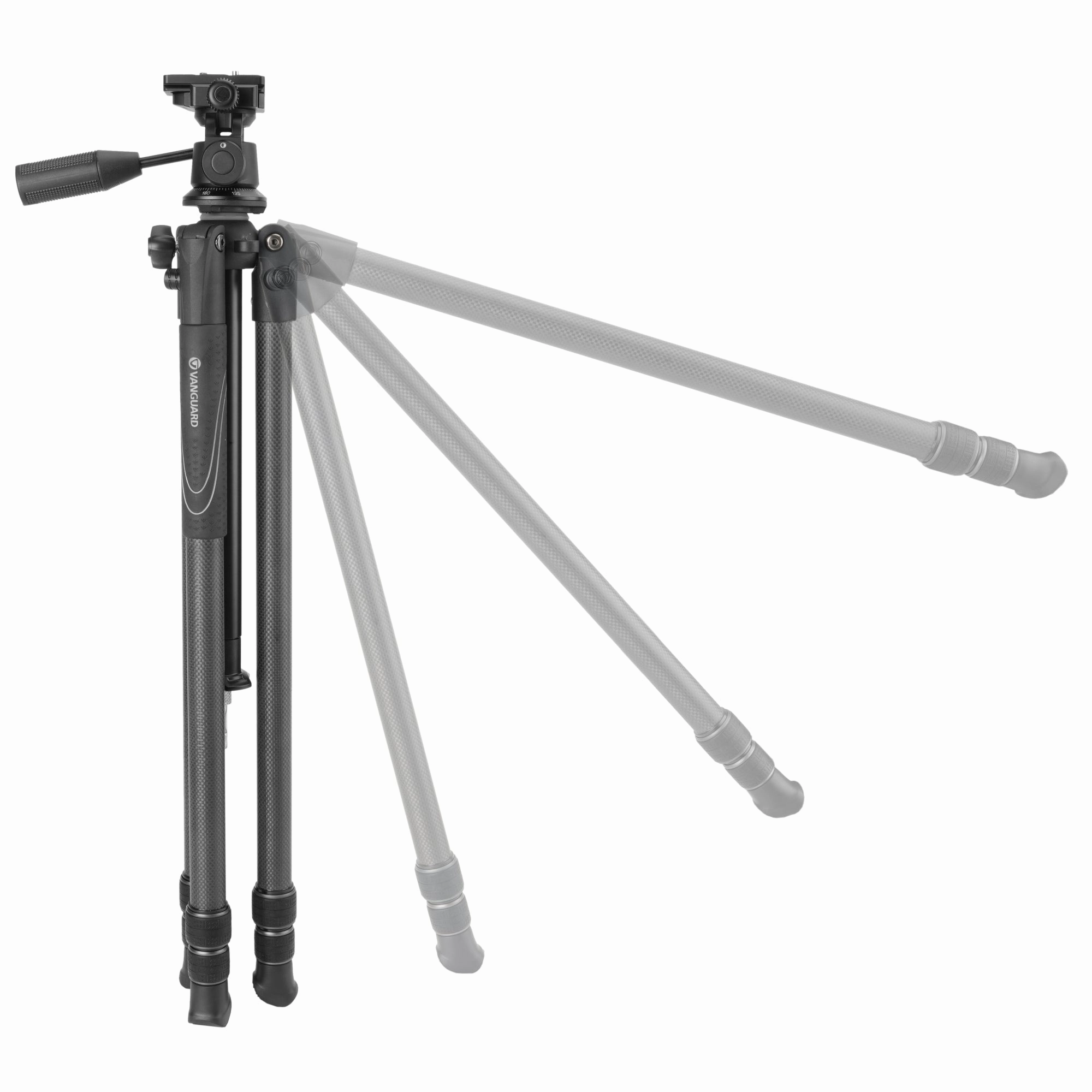 VEO 2 Pro 263AO28 Aluminum Outdoors Tripod for Spotting Scopes. Cameras. Optics