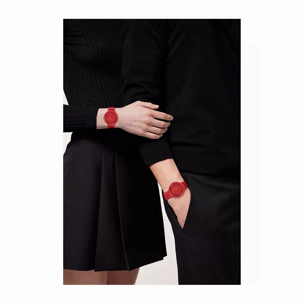 Versace Medusa Pop Watch, 39mm