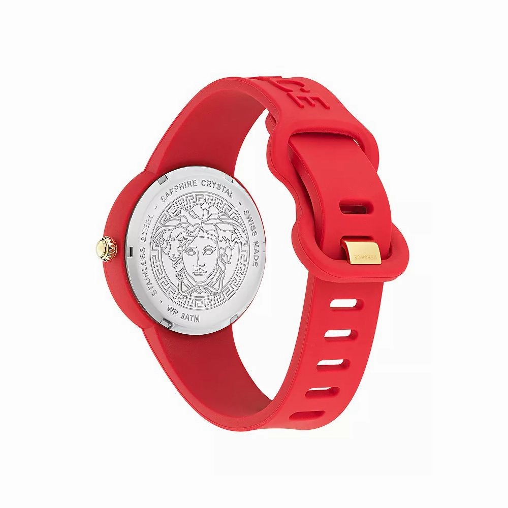 Versace Medusa Pop Watch, 39mm