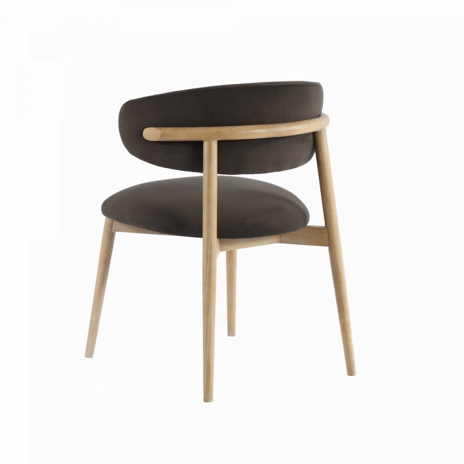 Veyda Dining Chair - Slate Charcoal