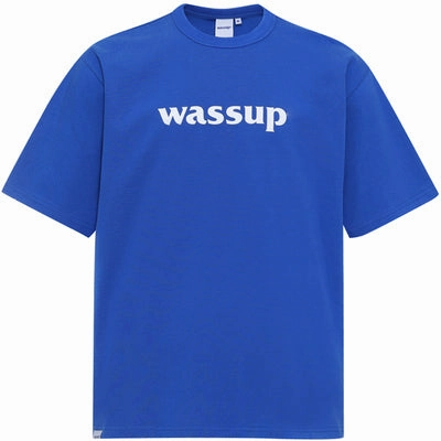 WASSUP Logo Tee T-Shirt