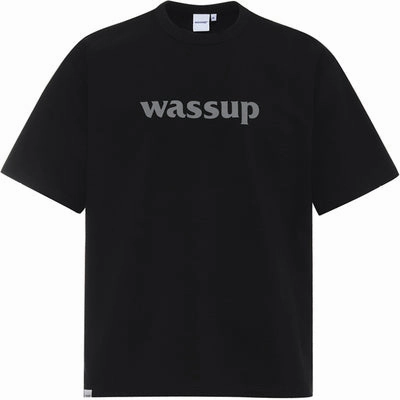 WASSUP Logo Tee T-Shirt
