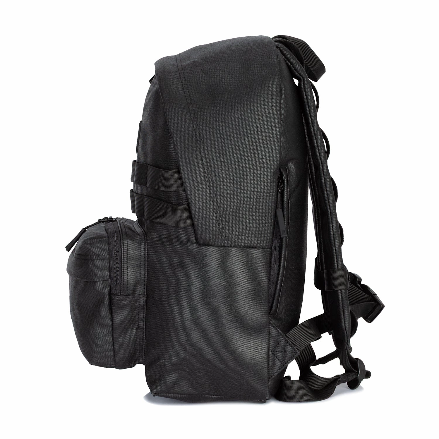 Waxed Canvas Day Pack