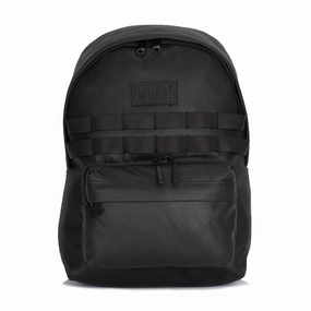 Waxed Canvas Day Pack