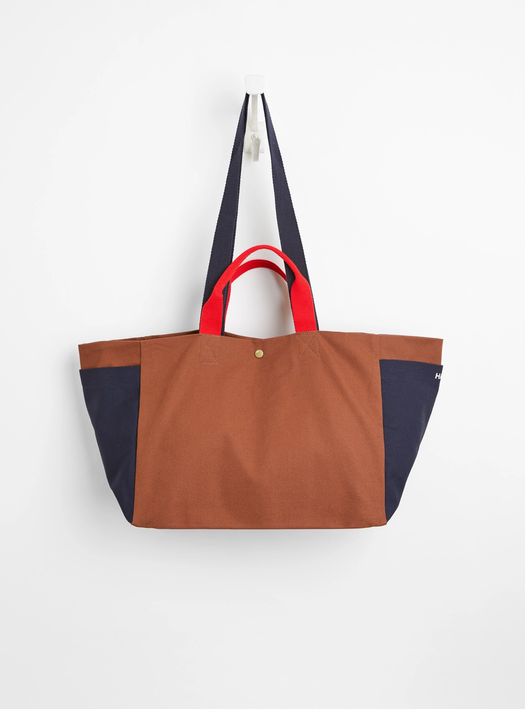 Weekend Bag Brown Multi