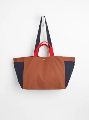Weekend Bag Brown Multi