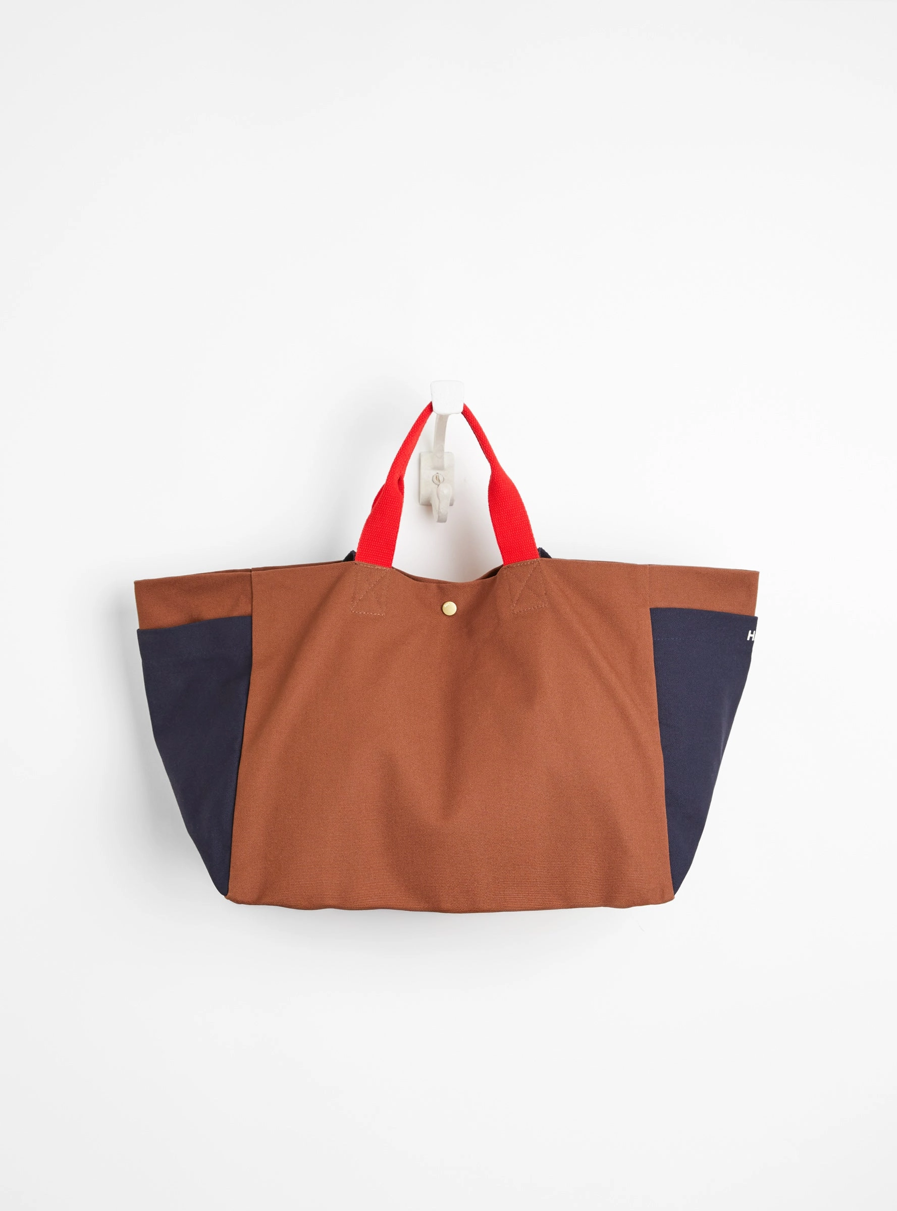 Weekend Bag Brown Multi