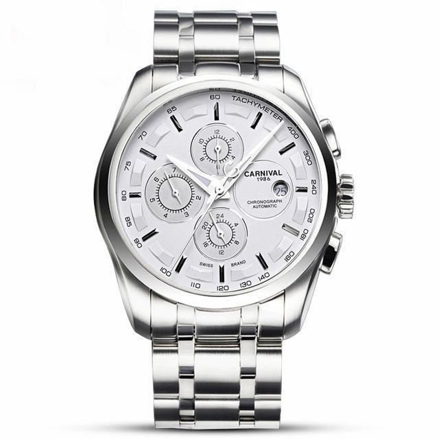 West Louis™ Haut Steel