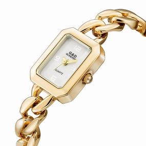 Women's Watches Gold Luxury Brand Laides Bracelet Watch