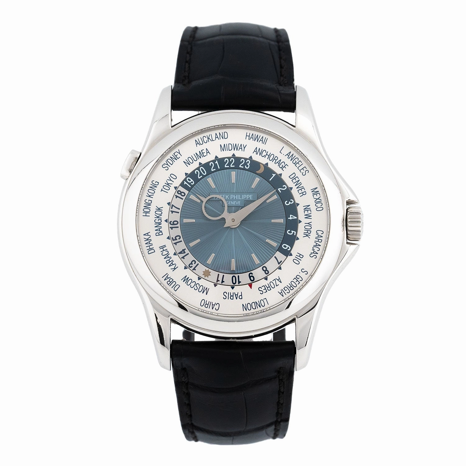 World Time Complications Platinum 2010 - 5130P-001