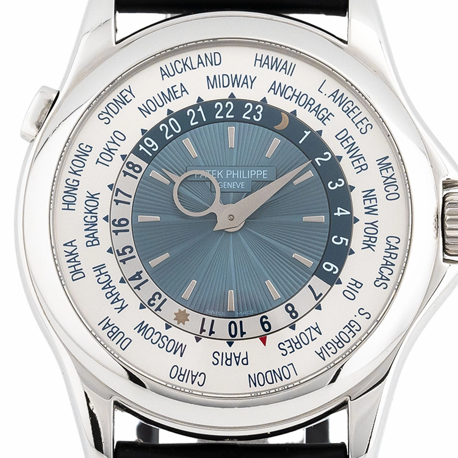 World Time Complications Platinum 2010 - 5130P-001