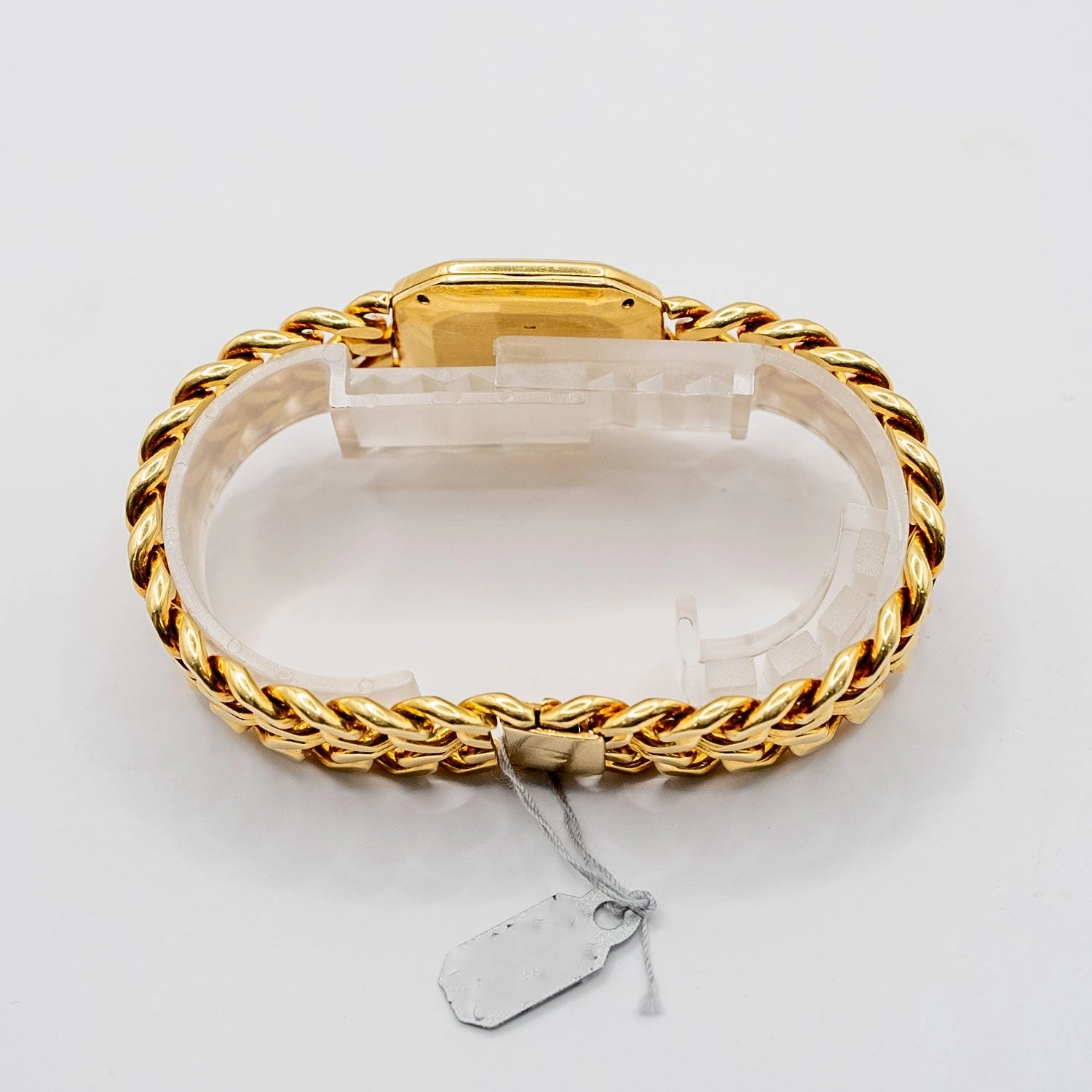 Yellow Gold Rare Tiger's Eye Dial 1960
